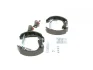 Тормозные колодки BOSCH 0204114699 (фото 3)