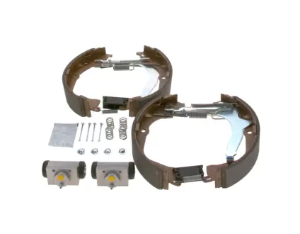Гальмівна колодка BOSCH 0204114709