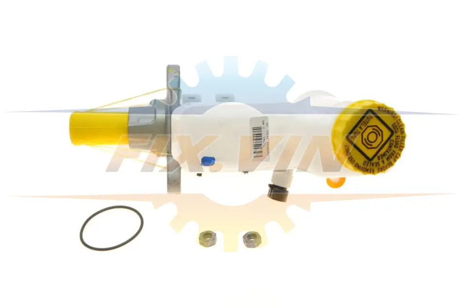 Гальмівний циліндр головний FIAT Doblo \'\'1,3-1,9 \'\'05-16 BOSCH 0204123713 (фото 1)