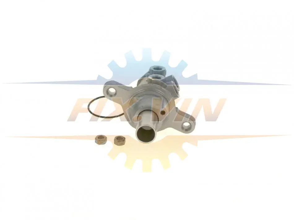 Гальмівний циліндр головний CITROEN/PEUGEOT C4/307/308/408/RCZ \'\'1,4-2,0 \'\'04>> BOSCH 0204123736 (фото 1)