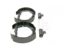 Комлект тормозных накладок BOSCH 0204211392 (фото 3)