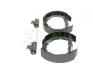 Комлект тормозных накладок BOSCH 0204211392 (фото 4)