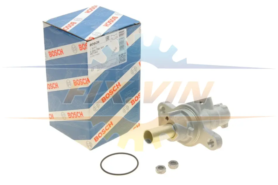 Гальмівний циліндр головний FORD Fiesta \'\'08-17 BOSCH 0 204 788 353 (фото 1)