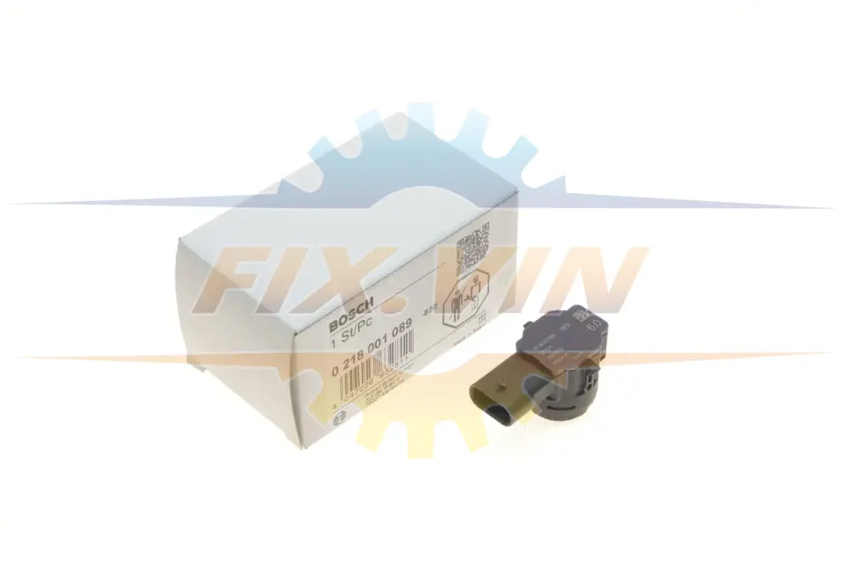 Датчик парковки BMW BOSCH 0218001089 (фото 1)