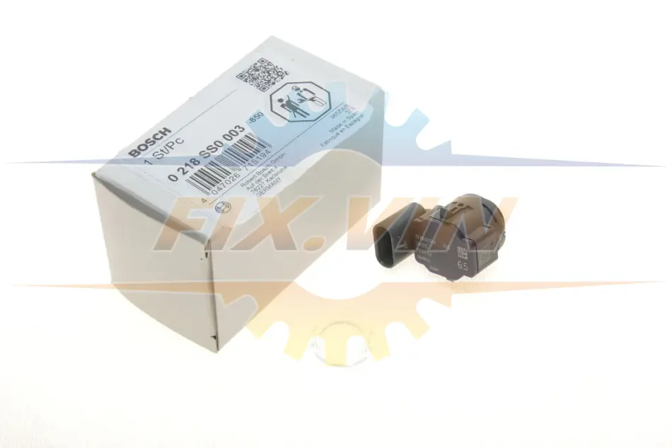 Датчик контролю паркування (парктронік) MERCEDES E (W213) LAND ROVER DEFENDER MAZDA 3, CX-30 07.16- BOSCH 0218SS0003 (фото 1)