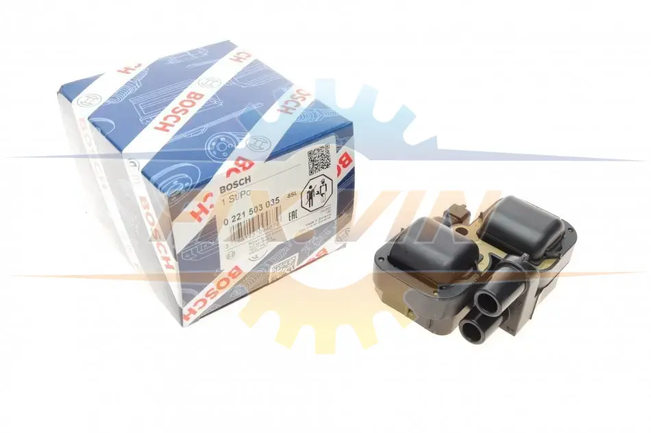 Катушка зажигания MB (пр-во Bosch) BOSCH 0 221 503 035 (фото 1)