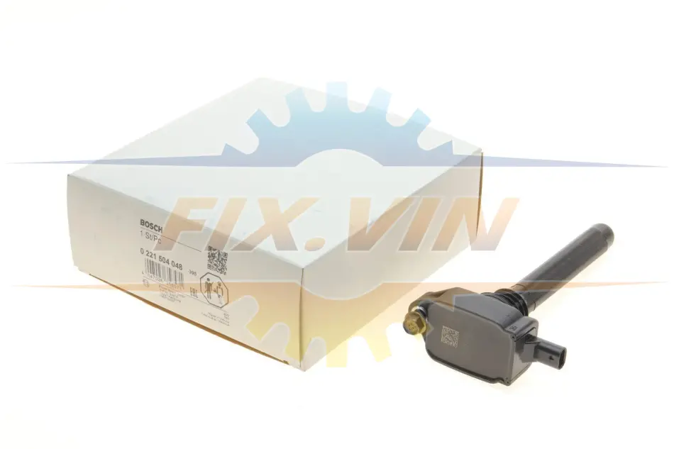 Котушка запалювання Fiat Freemont/Jeep Grand Cherokee 10- BOSCH 0 221 504 048 (фото 1)