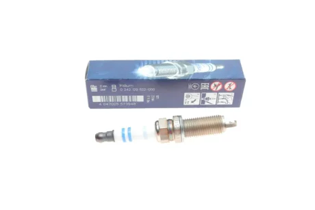 СВІЧКА BOSCH 0 242 129 522