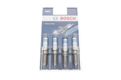 Свічка запалювання BOSCH 0242129806