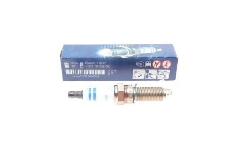 Свічка запалювання BOSCH 0 242 135 533