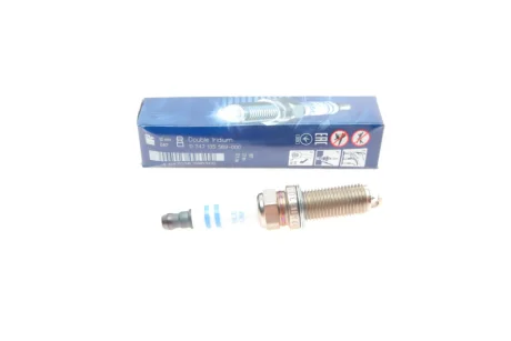 Свеча зажигания RANGE ROVER SPORT 5.0 09- BOSCH 0 242 135 569