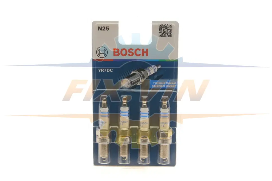 СВІЧКА YR7DE (0.9),4ШТ. BOSCH 0242135801 (фото 1)