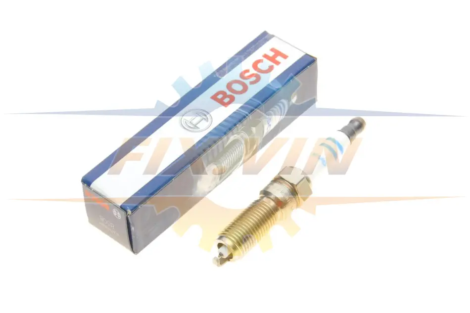 Свічка AAR5NIP FORD/OPEL \'\'15>> - кратн. 10 шт BOSCH 0242145606 (фото 1)