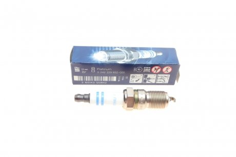 Свеча зажигания HR8DPP15V PLATINUM (FORD) BOSCH 0 242 229 652