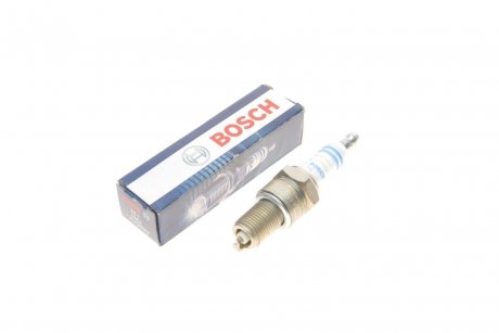 Свеча зажигания WR8DCXE NICKEL (DAEWOO) BOSCH 0 242 229 687