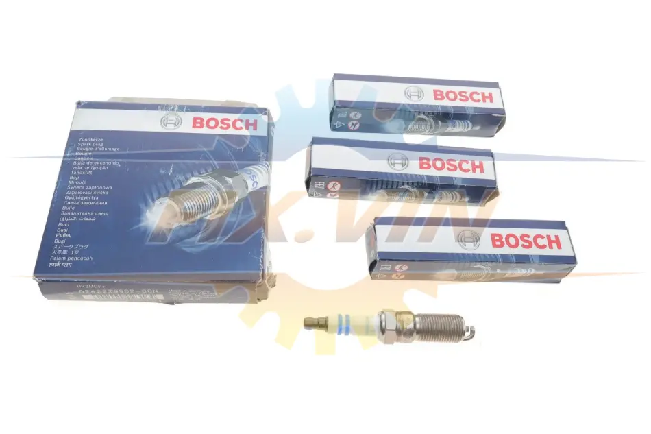 СВІЧКА HR8MCV+ BOSCH 0242229902 (фото 1)