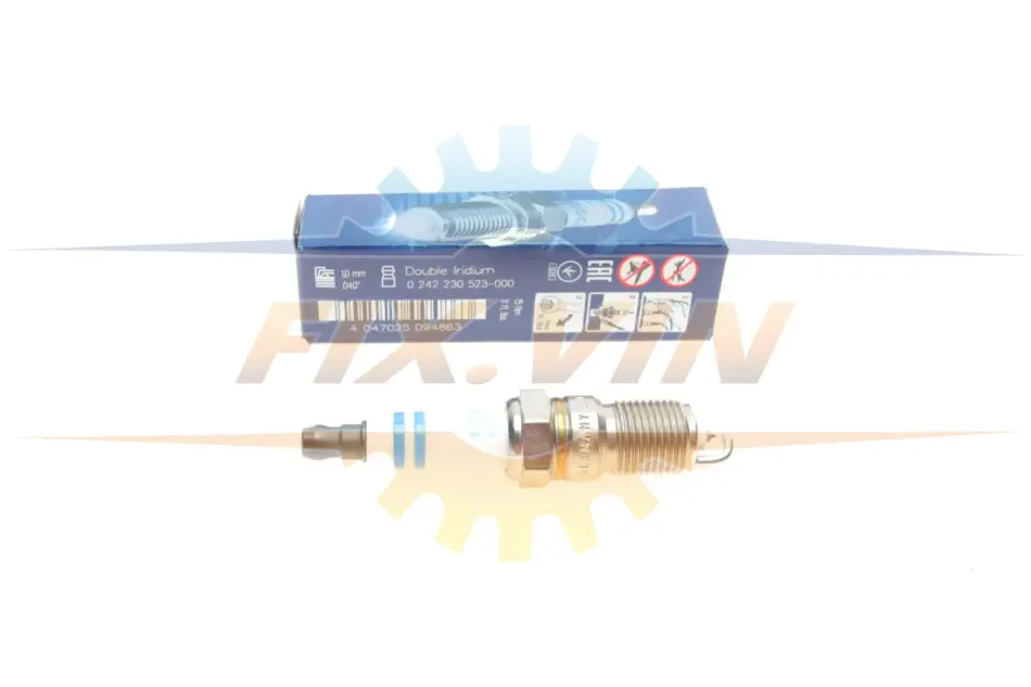 Свічка BOSCH 0 242 230 523 (фото 1)