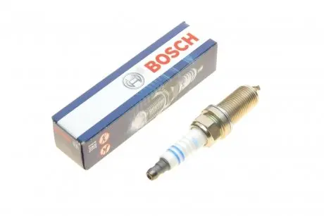 Свічка FR8NEU 1,0 TOYOTA Land Cruiser 150/Camry V50/Highlander/RAV4 /Yaris - кратн - 10шт. BOSCH 0 242 230 607