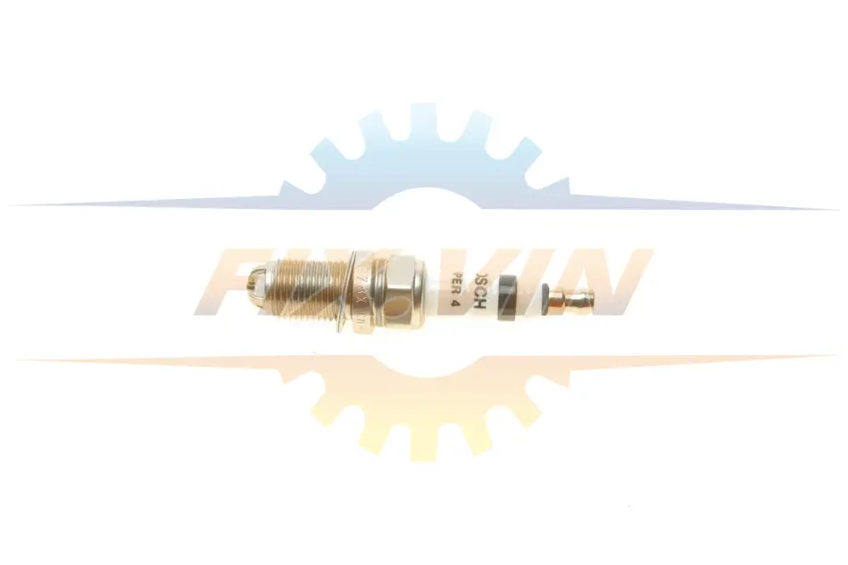 Свічка запалювання FR78X W-V SUPER4 (FIAT) (вир-во) BOSCH 0242232502 (фото 1)