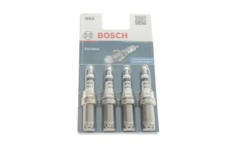 Свічка запалювання BOSCH 0242232815