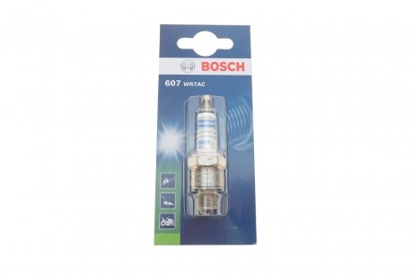 Свеча зажигания BOSCH 0242235900