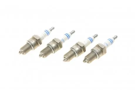 Свеча зажигания Super Plus WR7DC+ (к-т 4шт.) BOSCH 0242235909