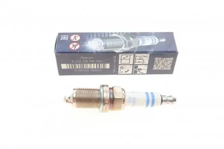 Свічка FR7DPP30T (0,8) - кратн - 10шт. BOSCH 0 242 236 618