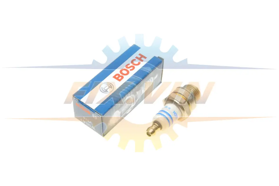 Свеча зажигания WSR6F NICKEL (откруч. SAE) (пр-во) BOSCH 0 242 240 576 (фото 1)