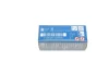 Свеча зажигания WSR6F NICKEL (откруч. SAE) (пр-во) BOSCH 0 242 240 576 (фото 7)