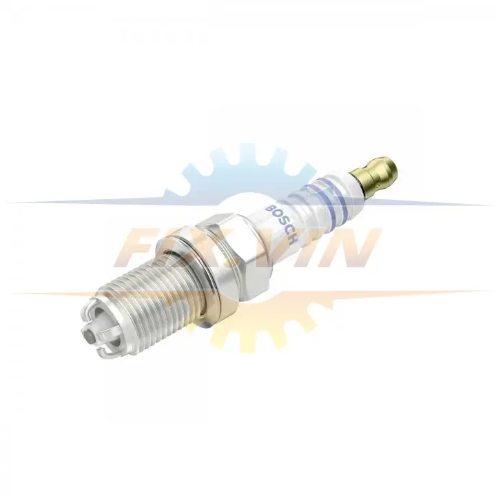 Свеча зажигания AUDI A6, A8, BMW 3, 5, 7, X5 (пр-во) BOSCH 0242240587 (фото 1)