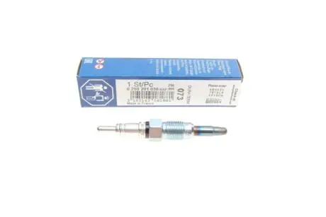 СВІЧКА РОЗЖАРЮВАННЯ ДЮРАТЕРМ BOSCH 0 250 201 036