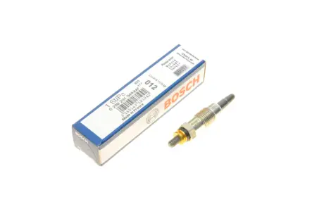 Свеча накаливания GLP012 FORD ESCORT, FIESTA 1.8 89-01 (пр-во) BOSCH 0 250 201 049