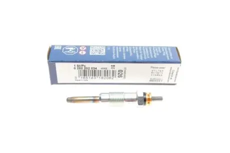 СВІЧКА РОЗЖАРЮВАННЯ ДЮРАТЕРМ BOSCH 0 250 202 034