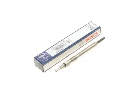 Свічка розжарювання DURATERM - кратн. 10 шт BOSCH 0250202038