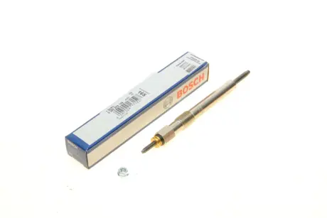 Свеча накаливания GLP165 GREAT WALL HOVER 2.8 TCi 06- (пр-во) BOSCH 0 250 202 136