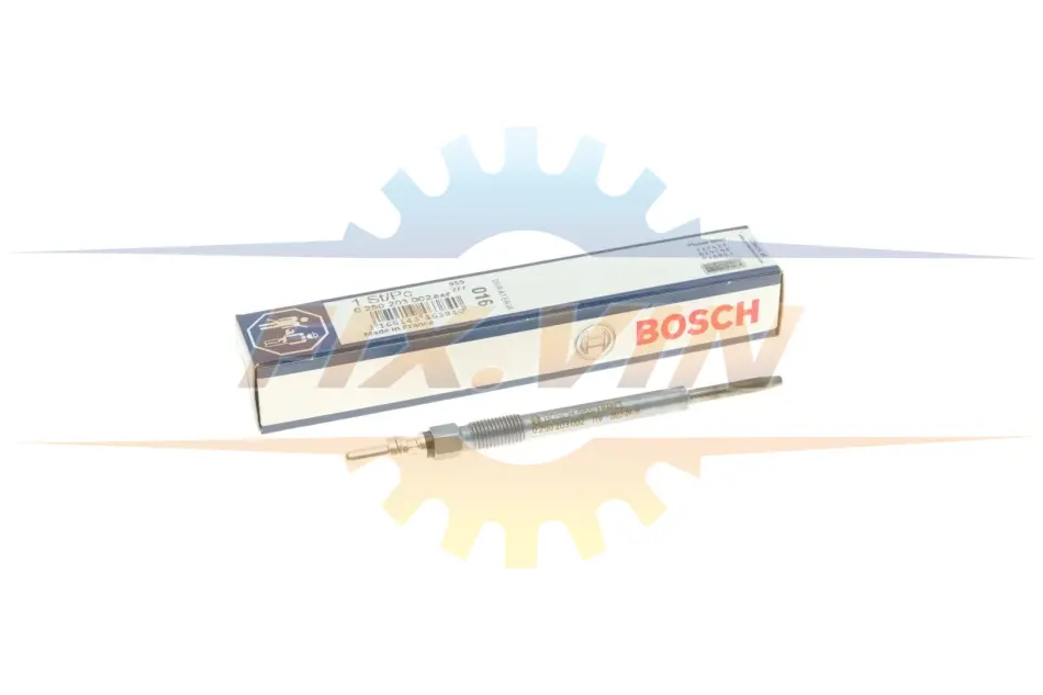 СВІЧКА РОЗЖАРЮВАННЯ ДЮРАТЕРМ BOSCH 0 250 203 002 (фото 1)