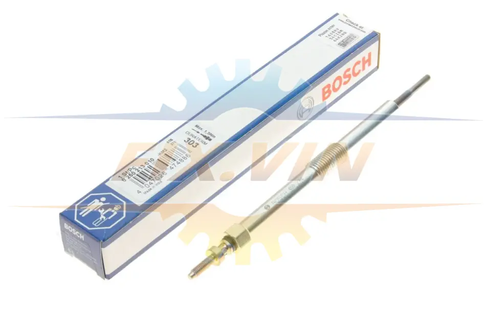 СВІЧКА РОЗЖАРЮВАННЯ BOSCH 0 250 213 010 (фото 1)