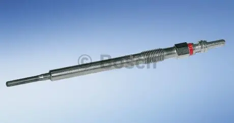 Штифтова свічка розжарювання - кратн. 10 шт BOSCH 0250403004