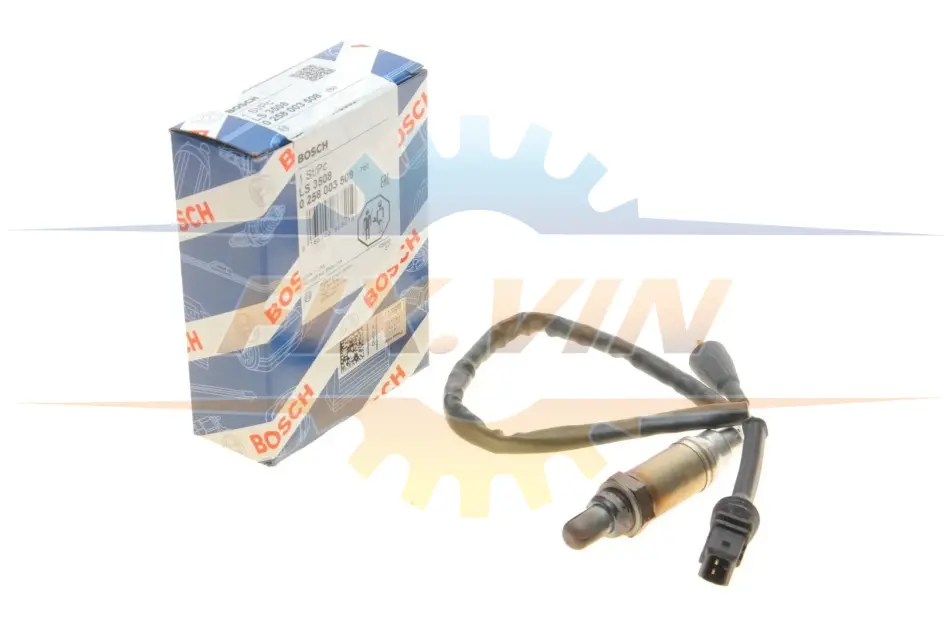 Лямбда-зонд AUDI 100-94 (вир-во Bosch) BOSCH 0 258 003 508 (фото 1)