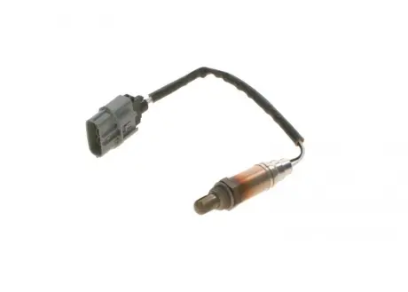 Лямбда-зонд (кількість дротів 3, 340мм) NISSAN ALMERA II, ALMERA TINO, PRIMERA 1.5/1.8/1.8LPG 08.99-10.08 BOSCH 0258005211