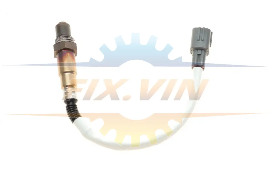 Лямбда-зонд (кількість дротів 4, 318мм) CITROEN C1 MAZDA CX-7 PEUGEOT 107 TOYOTA AVENSIS, AYGO, AYGO/HATCHBACK, RAV 4 II, YARIS 1.0-2.3 04.99-09.14 BOSCH 0258006721 (фото 1)