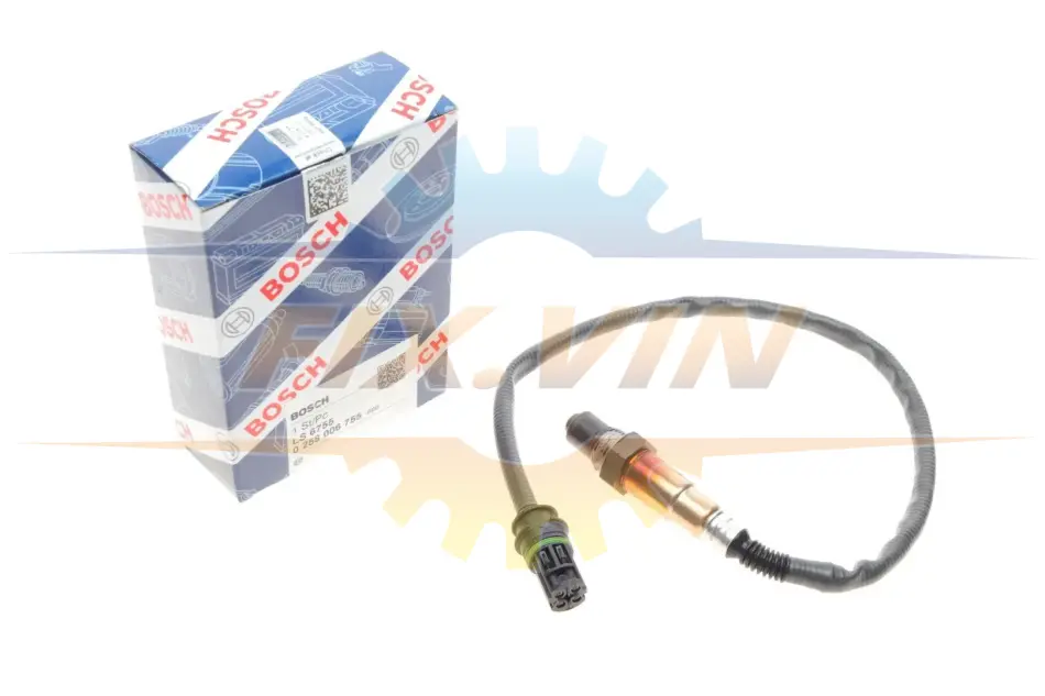 ЛЯМБДА ЗОНД BOSCH 0 258 006 755 (фото 1)
