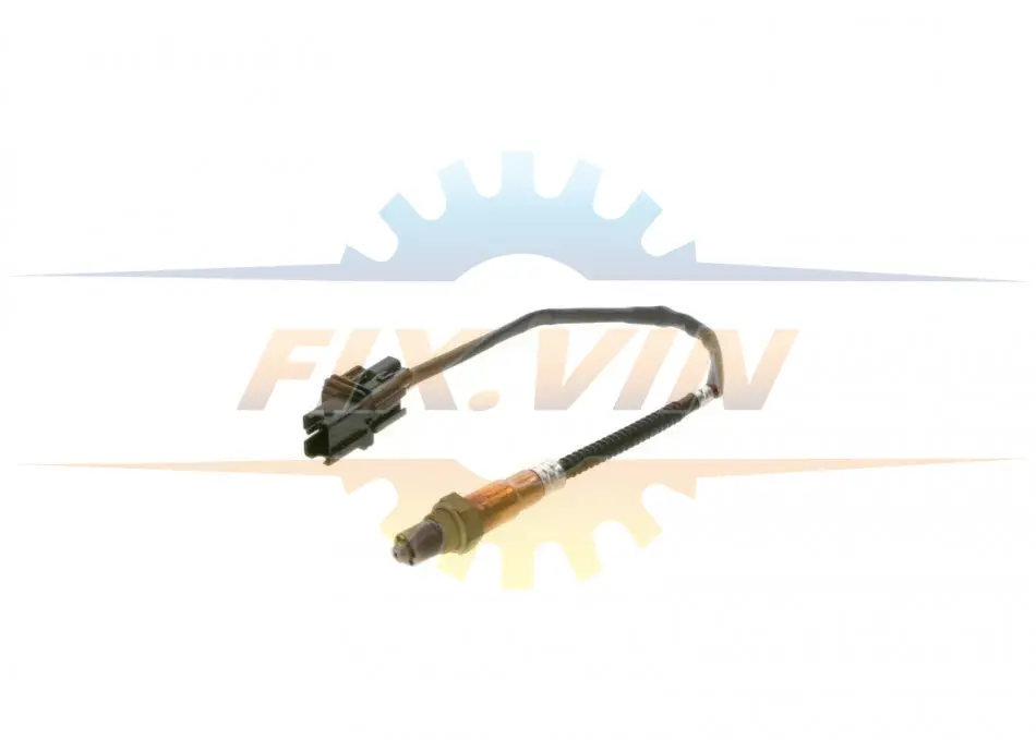 Лямбда-зонд SUBARU Forester/Legacy \'\'2.5 \'\'98-05 BOSCH 0258007018 (фото 1)