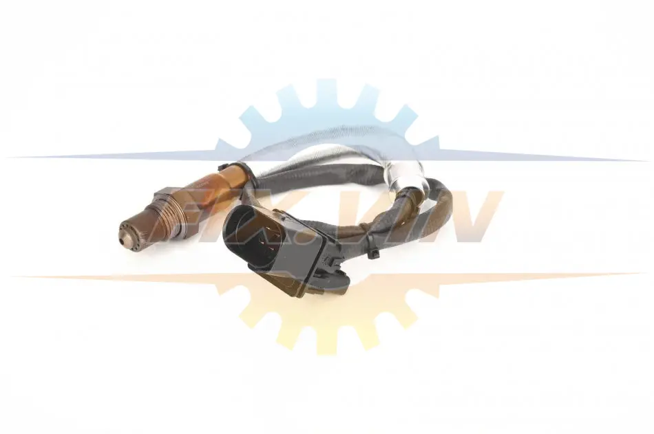 Лямбда-зонд (кількість дротів 5, 550мм) BMW 3 (E90), 3 (E91) 2.0 12.04-06.12 BOSCH 0258007273 (фото 1)