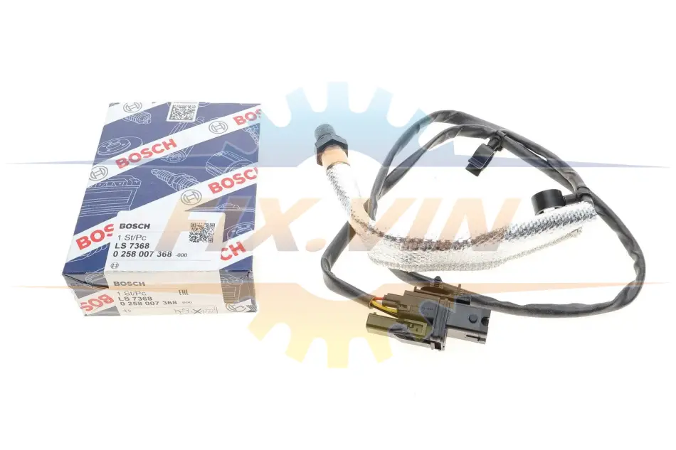 ЛЯМБДА ЗОНД BOSCH 0 258 007 368 (фото 1)