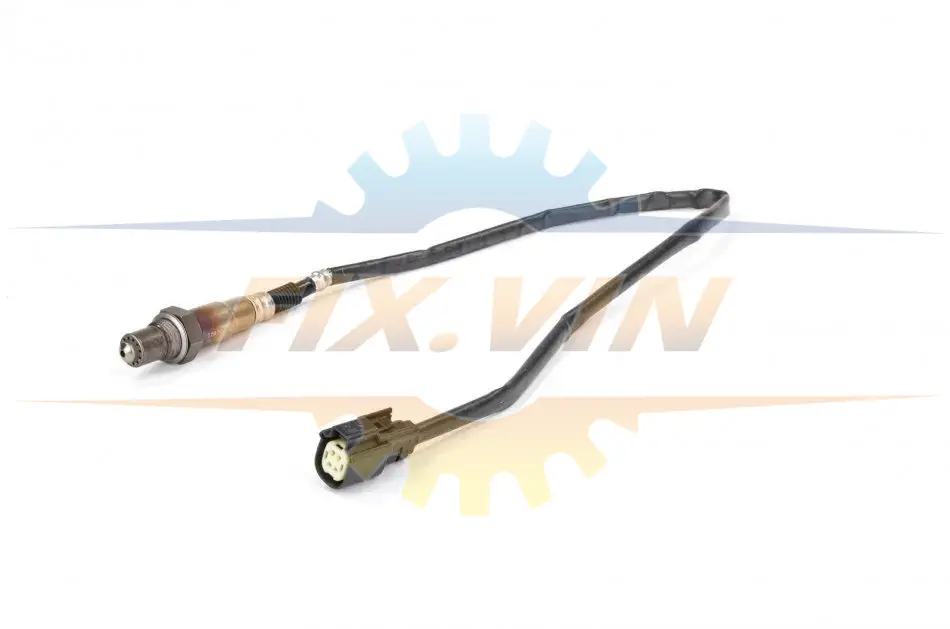 Лямбда-зонд (кількість дротів 4, 718мм) AUDI A6 C6 FIAT PUNTO FORD FOCUS III OPEL CORSA C, CORSA D, VECTRA C, VECTRA C GTS VW GOLF IV 1.2-4.2 10.97-02.20 BOSCH 0258010246 (фото 1)