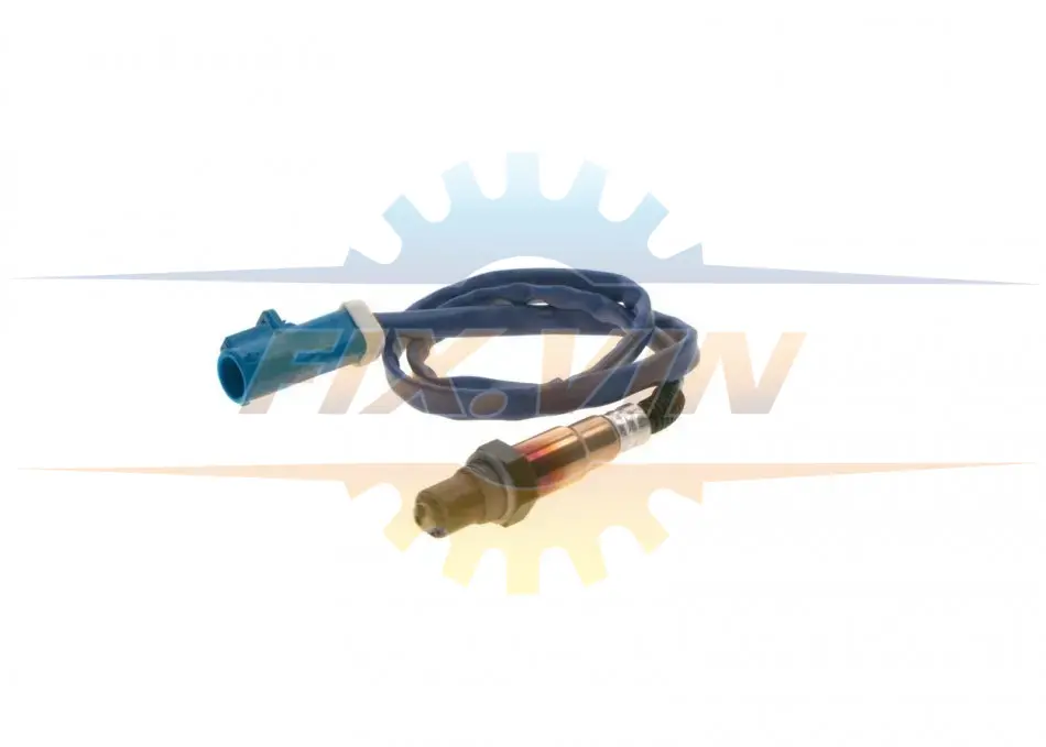 Лямбда-зонд 0355 - заміна на 0258986744 BOSCH 0258010355 (фото 1)
