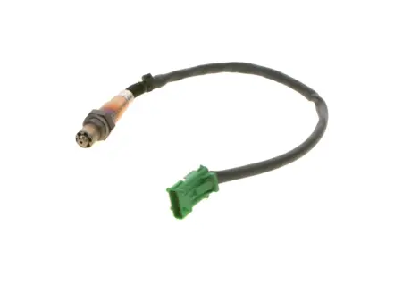 Лямбда-зонд (кількість дротів 4, 475мм) DS DS 3, DS 4, DS 5 CITROEN C4 GRAND PICASSO II, C4 PICASSO II, C4 SPACETOURER, C5 AIRCROSS, DS3, DS4, GRAND C4 SPACETOURER PEUGEOT 208 I 1.6 01.12- BOSCH 0258010363