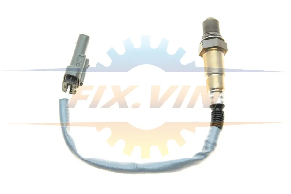 Лямбда-зонд (кількість дротів 4, 338мм) OPEL ADAM, ASTRA K, ASTRA K/KOMBI, CORSA E, INSIGNIA B, INSIGNIA B COUNTRY, INSIGNIA B GRAND SPORT, KARL, MOKKA / MOKKA X 1.0-1.5 07.14- BOSCH 0258010459 (фото 1)