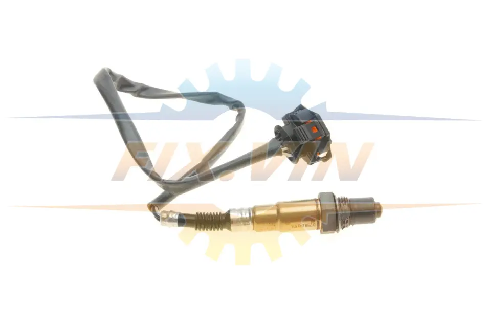 Лямбда-зонд (кількість дротів 4, 548мм) CHEVROLET AVEO, CRUZE, TRAX OPEL ASTRA J, ASTRA J GTC, INSIGNIA A, MOKKA / MOKKA X, ZAFIRA C 1.6/1.8 07.08- BOSCH 0258010514 (фото 1)